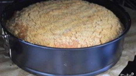 творожная ватрушка королевская