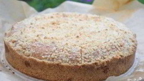 творожная ватрушка королевская