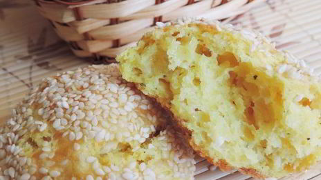 творожно-сырные булочки без дрожжей