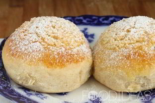 Творожные булочки