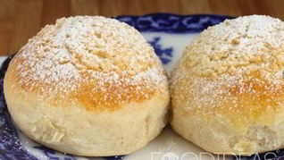 Творожные булочки