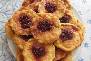 Творожные ватрушки