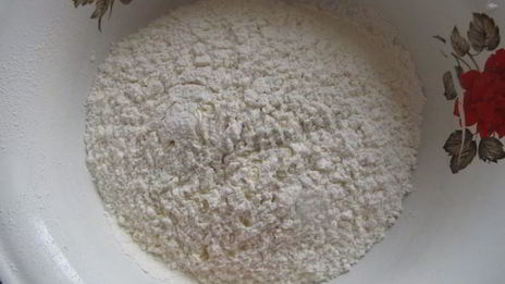 творожные ватрушки