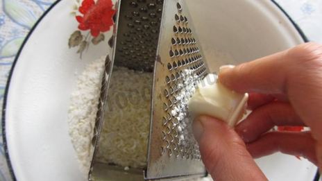 творожные ватрушки