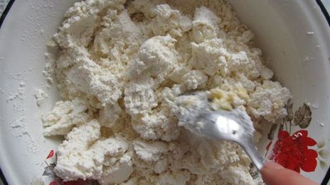 творожные ватрушки