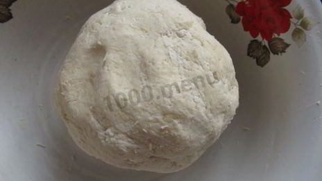 творожные ватрушки