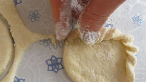 творожные ватрушки