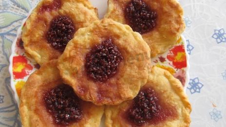 творожные ватрушки