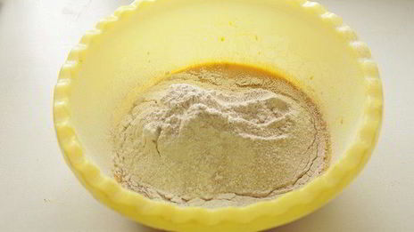 тыквенные булочки с корицей