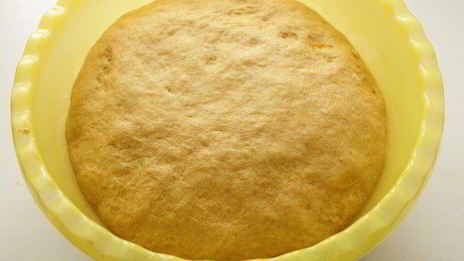 тыквенные булочки с корицей