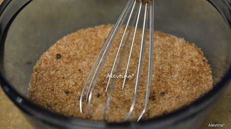 тыквенные булочки с пеканом