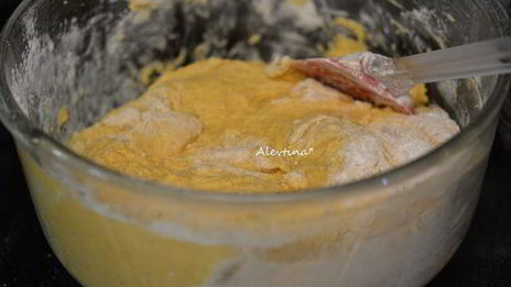 тыквенные булочки с пеканом