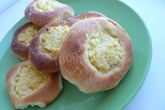 Ватрушки с картошкой из дрожжевого теста