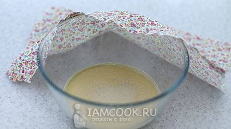 ватрушки с повидлом