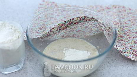 ватрушки с повидлом