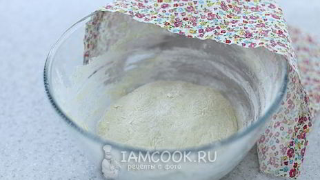 ватрушки с повидлом