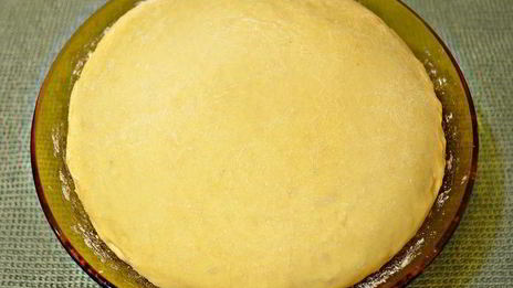 ватрушки с творогом и помидорами черри