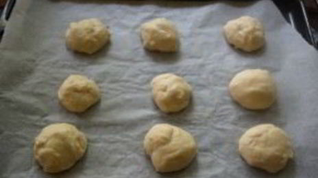 ватрушки с творогом из дрожжевого теста