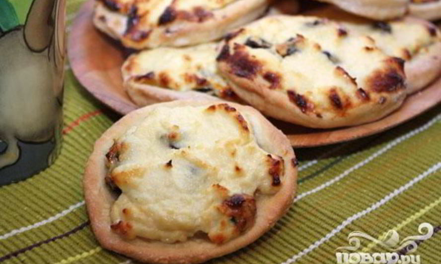 Рецепт ватрушек