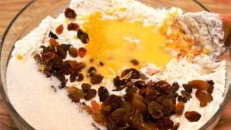 вегетарианские булочки