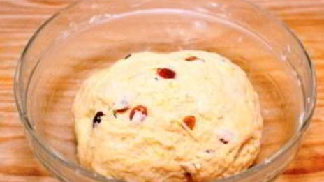 вегетарианские булочки