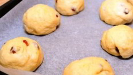 вегетарианские булочки