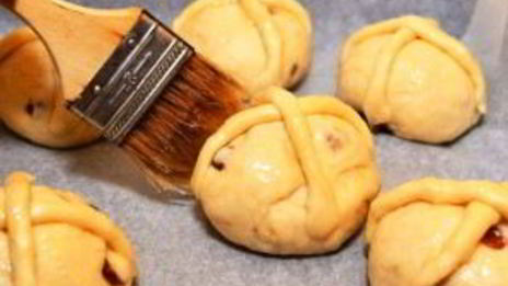 вегетарианские булочки