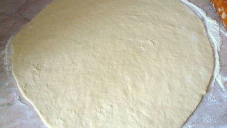 яблочно-маковые плюшки