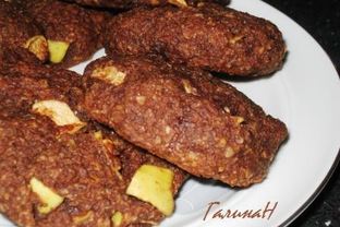 Злаковые шоколадные булочки