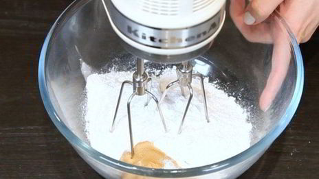 арахисовый чизкейк без выпечки