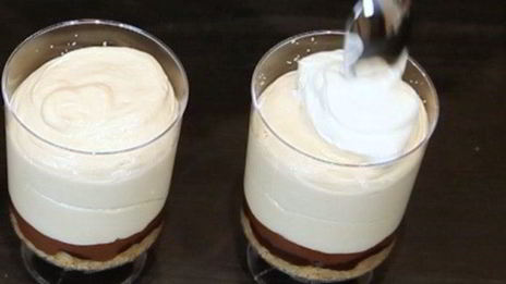 арахисовый чизкейк без выпечки