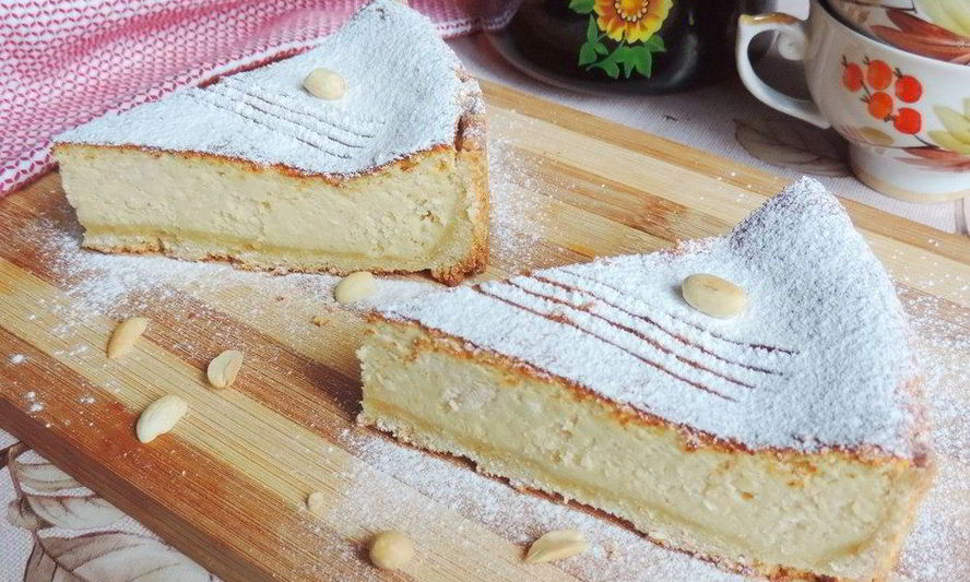 Рецепт арахисового чизкейка