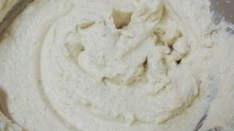 арахисовый чизкейк