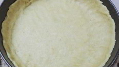 арахисовый чизкейк