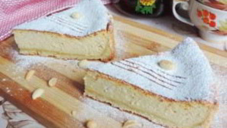 арахисовый чизкейк