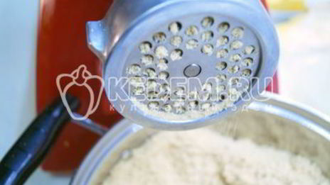 банановый чизкейк с творогом