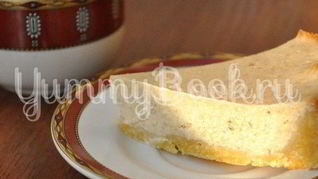 Банановый чизкейк