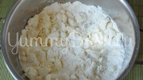 банановый чизкейк