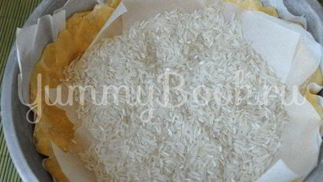 банановый чизкейк