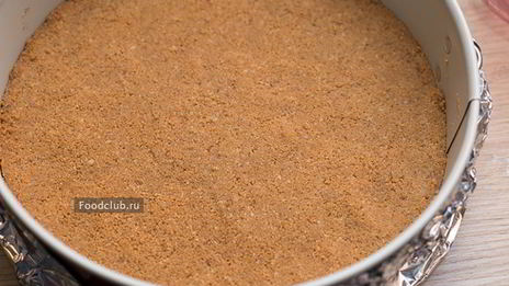 черничный чизкейк