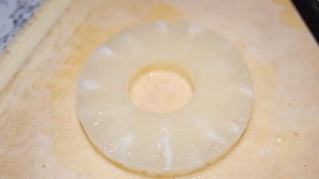 чизкейк апельсиново-ананасовый