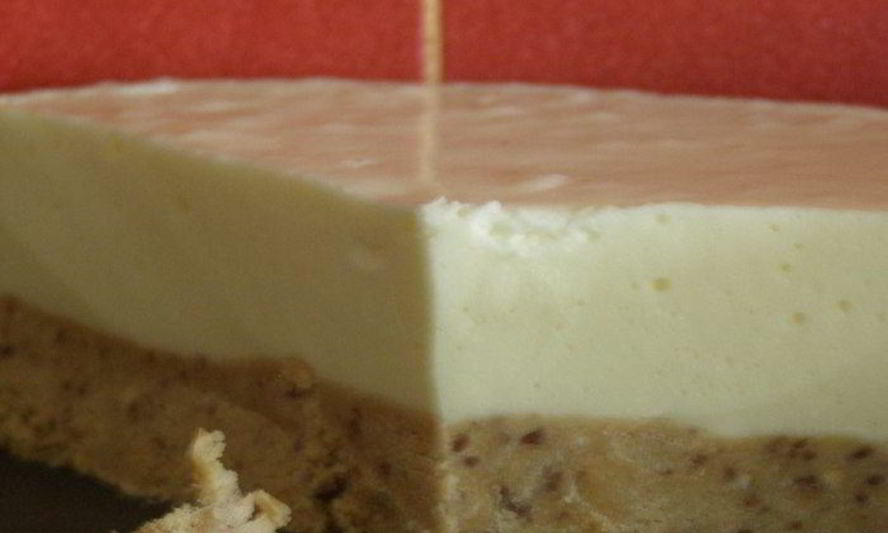 Рецепт чизкейка без проблем