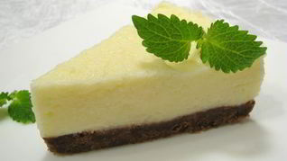 Чизкейк без выпечки