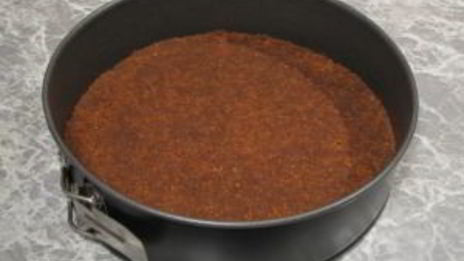 чизкейк без выпечки