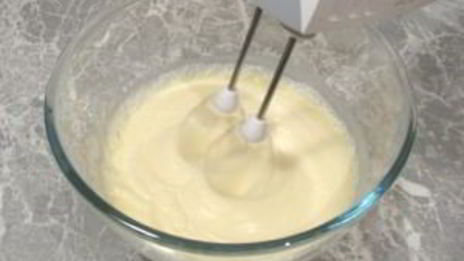 чизкейк без выпечки