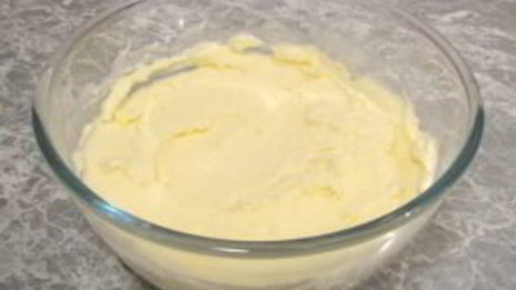 чизкейк без выпечки