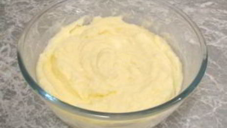 чизкейк без выпечки