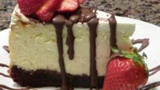 Чизкейк из сливочного сыра