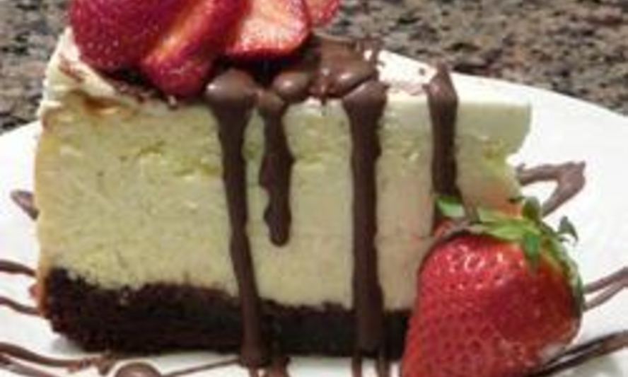 Рецепт чизкейка из сливочного сыра