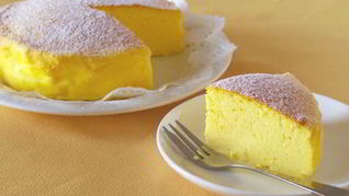 Чизкейк из трех ингредиентов